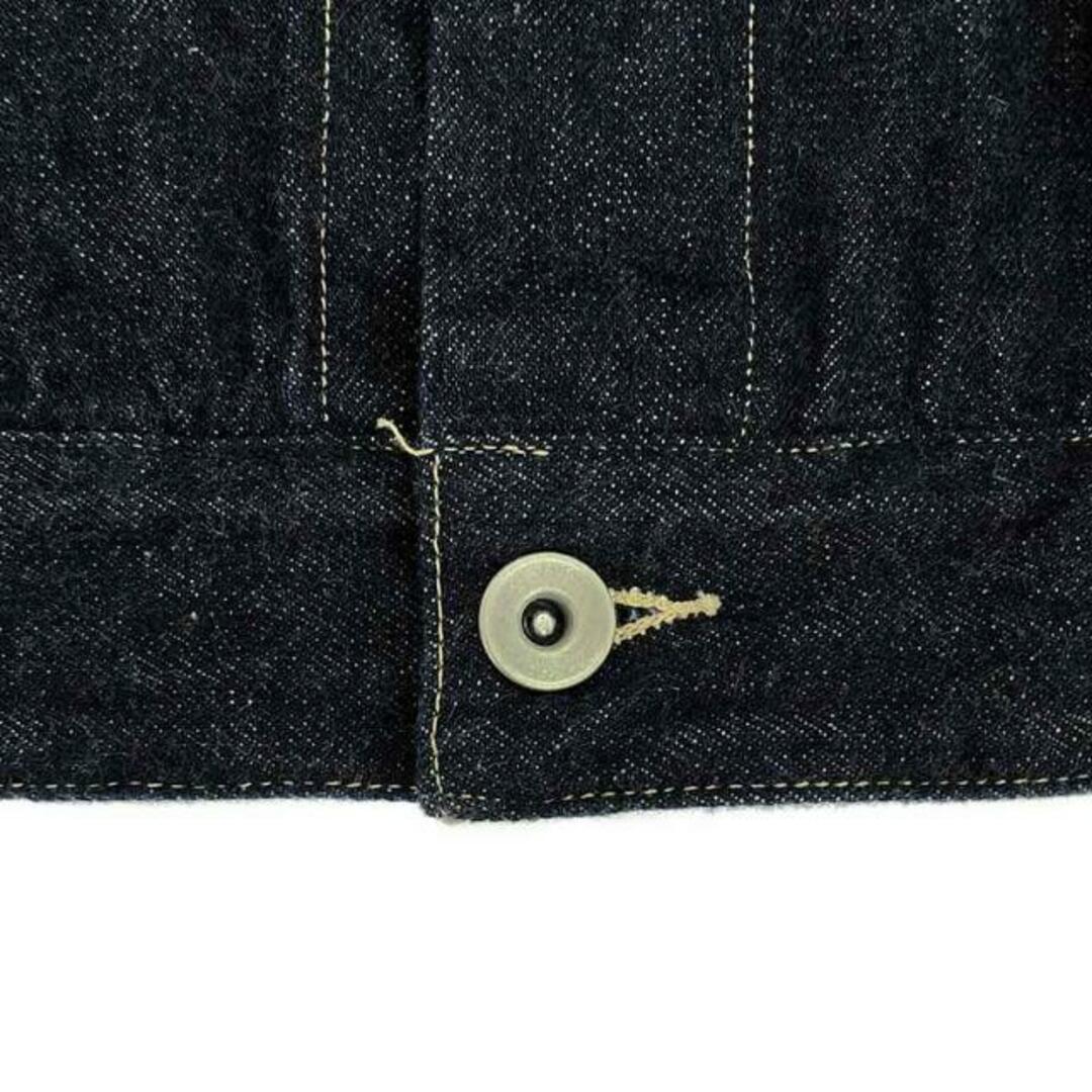 COMOLI - 【美品】 COMOLI / コモリ | インディゴ セルビッチ COMOLI - 【美品】 COMOLI / コモリ | インディゴ セルビッチ