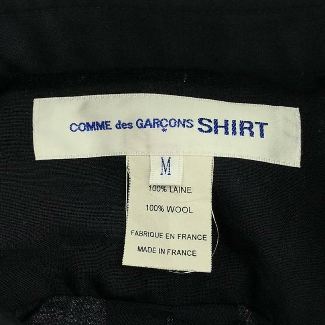 COMME des GARCONS SHIRT - 【美品】 COMME des GARCONS SHIRT COMME des GARCONS SHIRT - 【美品】 COMME des GARCONS SHIRT