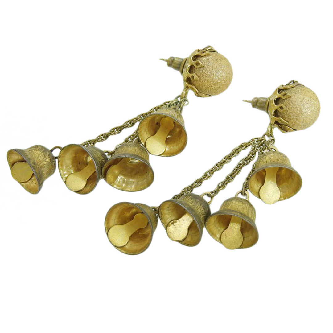 【12月スーパーSALE 15%OFF】 - HASKELL MIRIAM 超美品 MIRIAM ハスケル ミリアム 箱付 イヤリング、ピアス