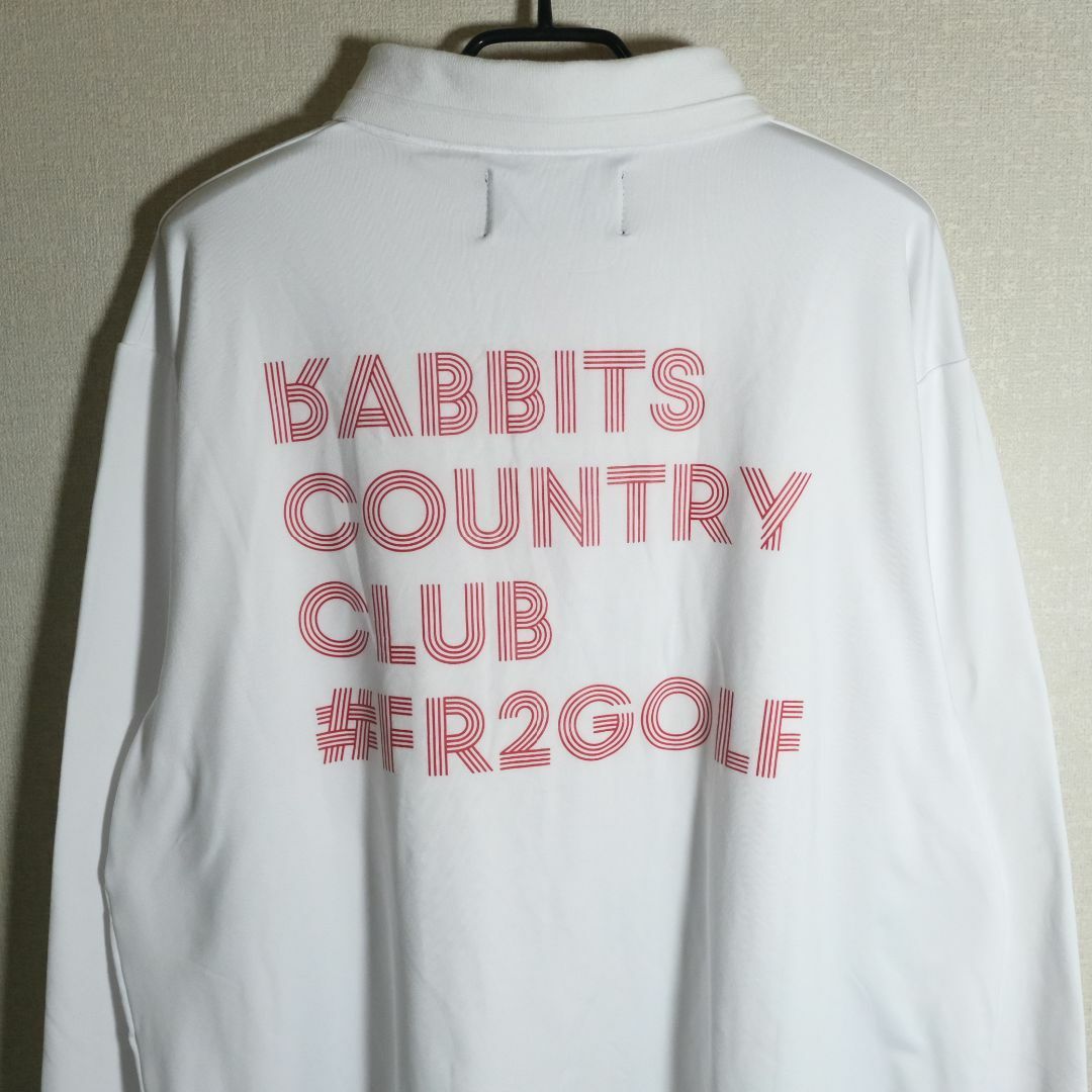 FR2GOLF FR2ゴルフ POLO SHIRT シャツ ポロシャツ 2XL