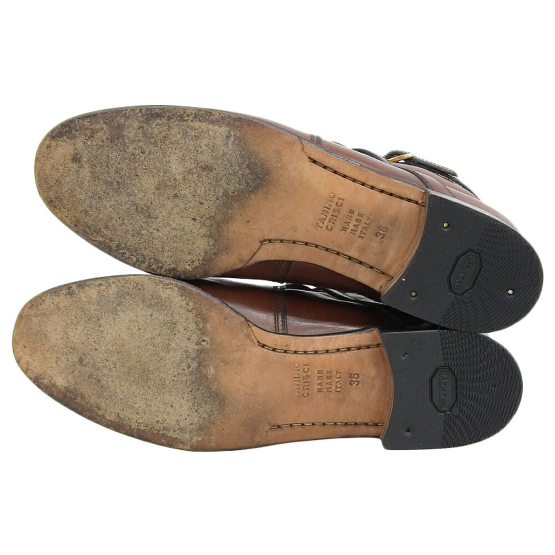TANINO CRISCI - 美品 タニノクリスチー 人気アイテム レザー TANINO CRISCI - 美品 タニノクリスチー 人気アイテム レザー