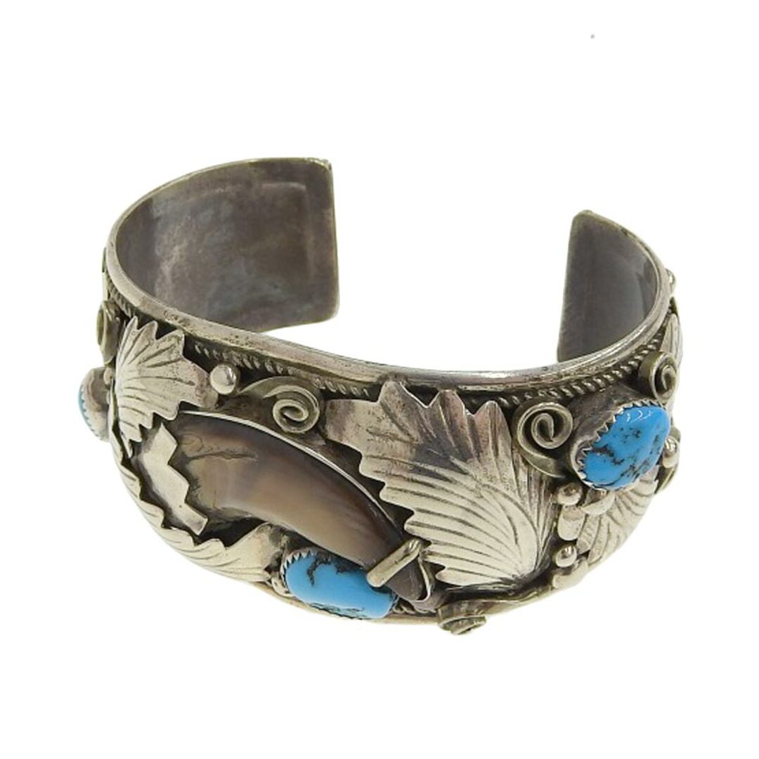 最も優遇 GaryEdwards 超美品 Navajo ゲイリー 1970年代ヴィンテージ シルバー