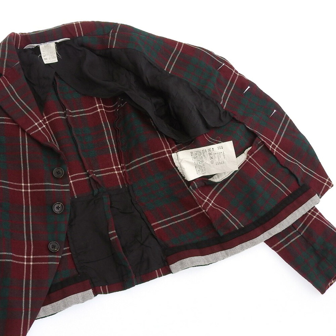 COMME des GARCONS - 美品 コムコム コムデギャルソン Y2K COMME des GARCONS - 美品 コムコム コムデギャルソン Y2K