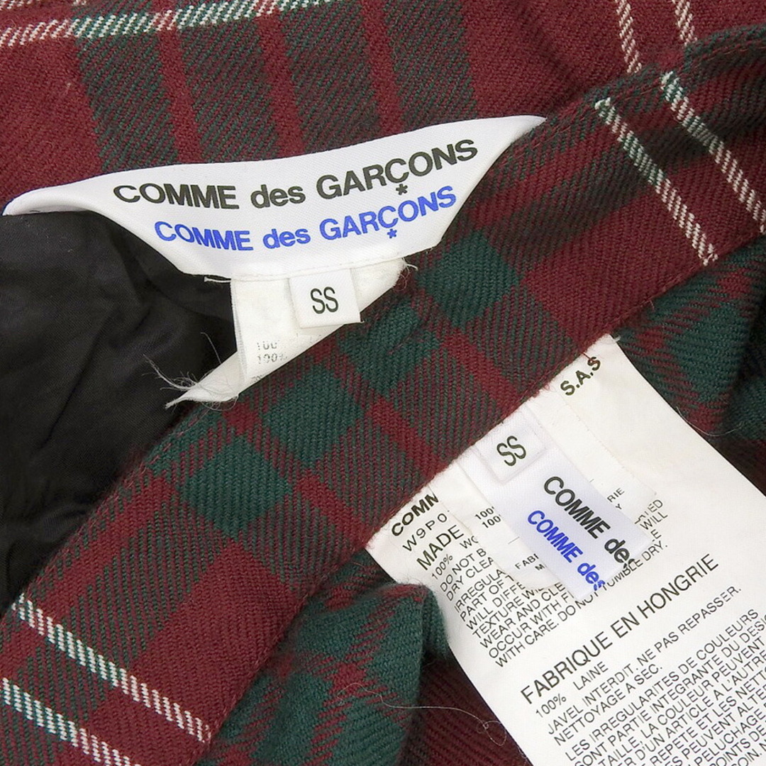 COMME des GARCONS - 美品 コムコム コムデギャルソン Y2K COMME des GARCONS - 美品 コムコム コムデギャルソン Y2K