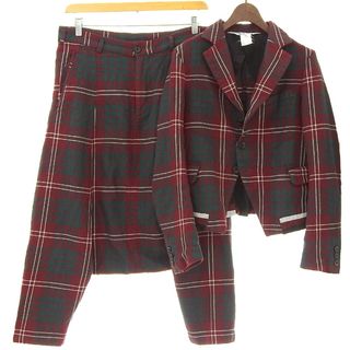 COMME des GARCONS(セットアップ)のフリマアイテム一覧 COMME des GARCONS(セットアップ)のフリマアイテム一覧