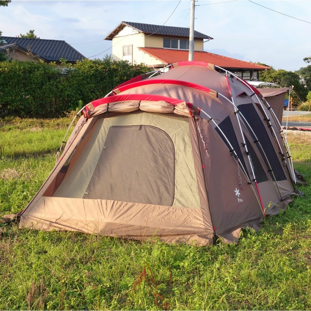 美品 スノーピーク snowpeak トルテュ Pro TP-770R インナー 美品 スノーピーク snowpeak トルテュ Pro TP-770R インナー
