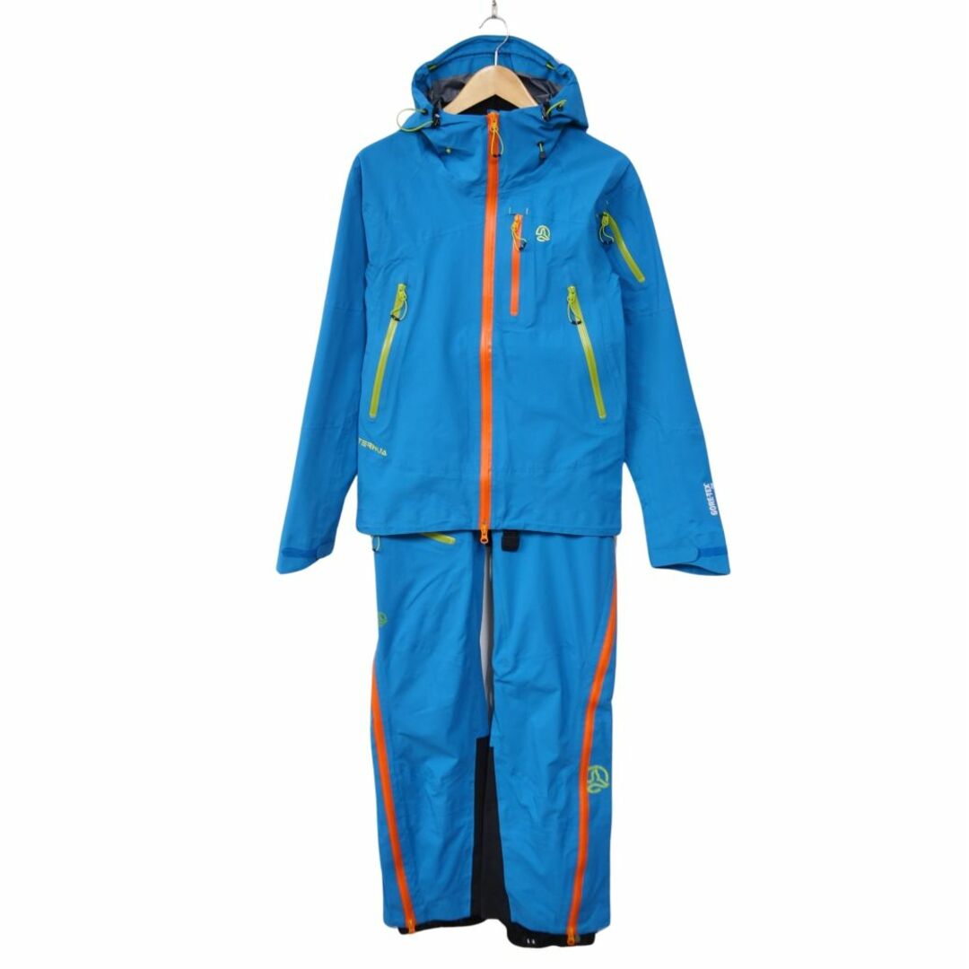 売上実績NO.1 テルヌア パンツ ジャケット PANT JKT PRO GTX ASCENT TERNUA ロング
