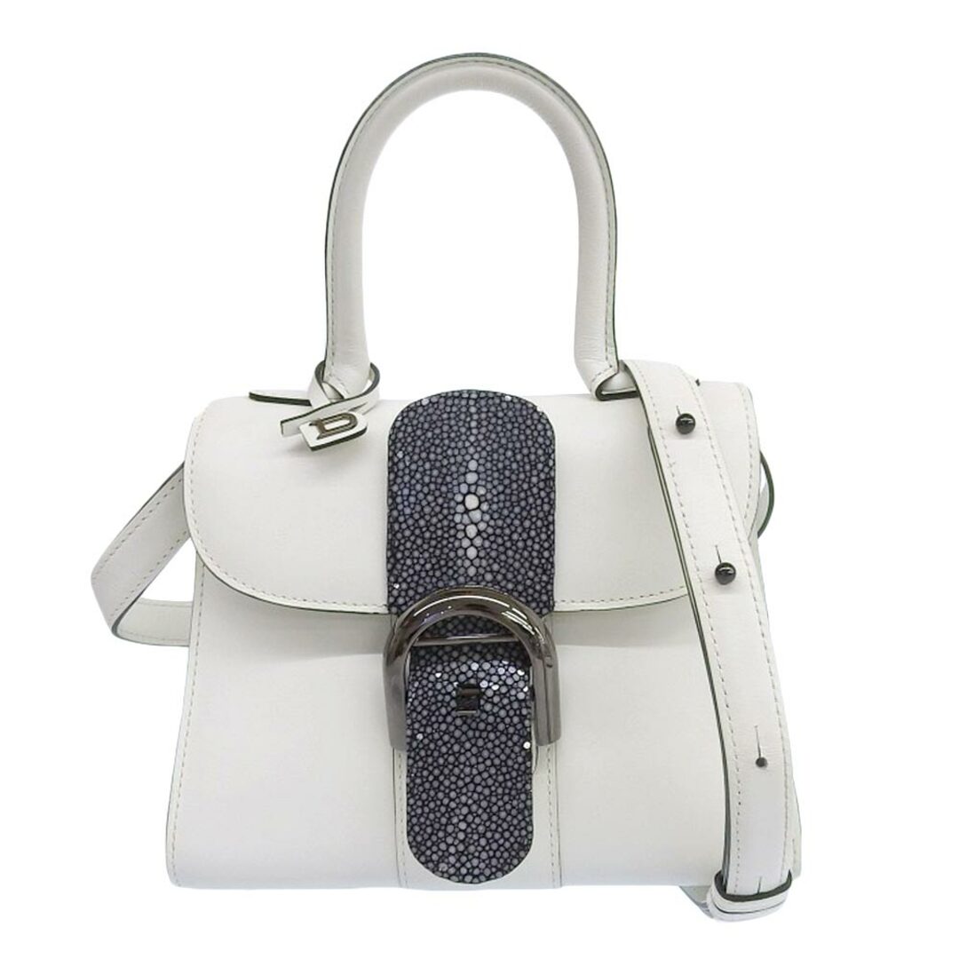 DELVAUX - 超美品 デルヴォー 現行 レアアイテム ブリヨン ミニ DELVAUX - 超美品 デルヴォー 現行 レアアイテム ブリヨン ミニ