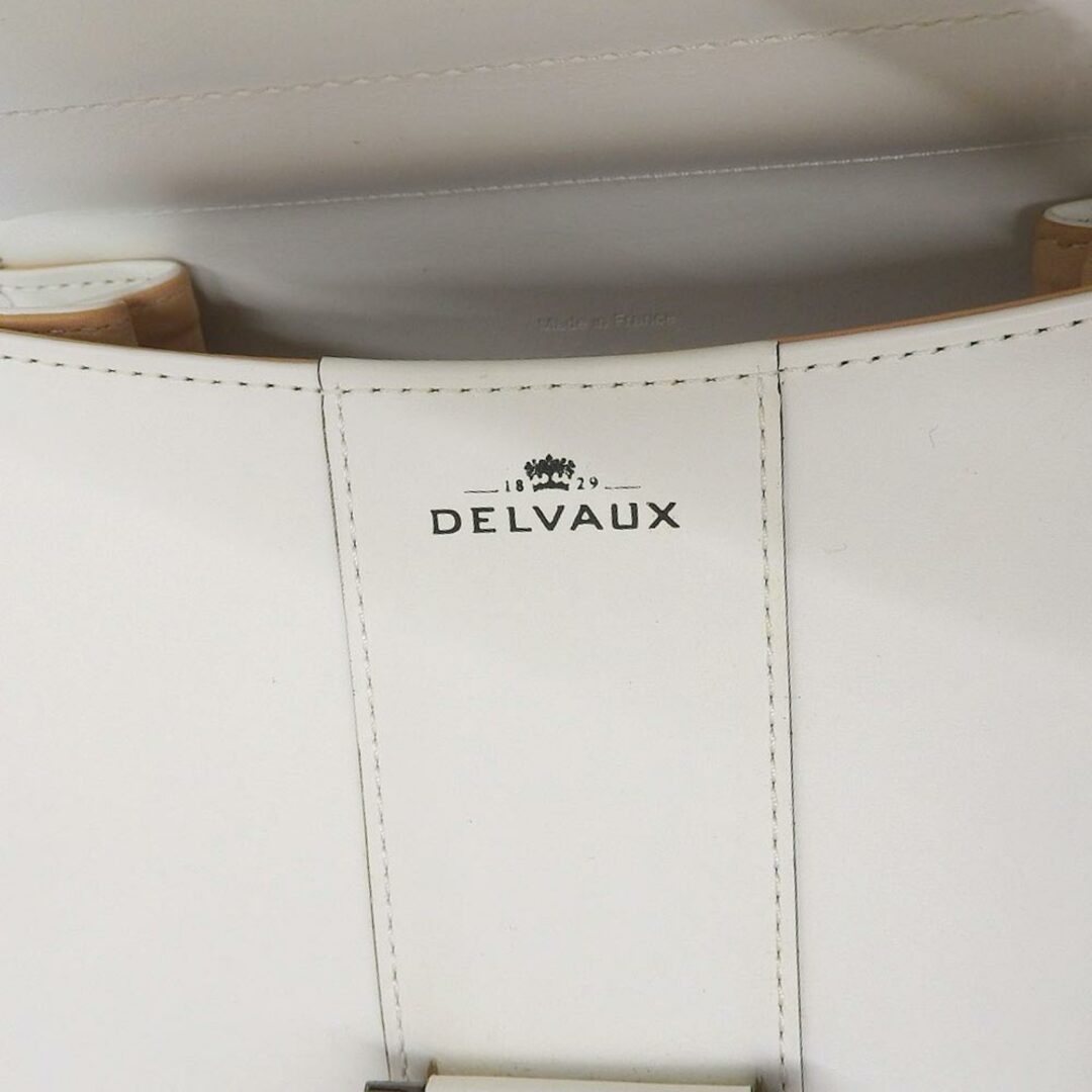 DELVAUX - 超美品 デルヴォー 現行 レアアイテム ブリヨン ミニ DELVAUX - 超美品 デルヴォー 現行 レアアイテム ブリヨン ミニ