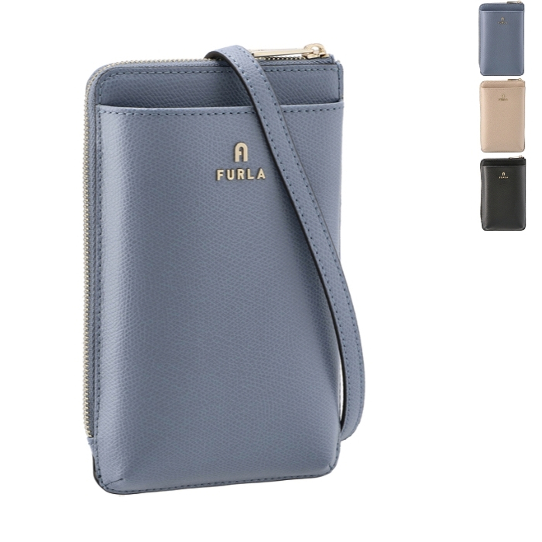 FURLA - フルラ FURLA ショルダーバッグ CAMELIA 縦型クロス FURLA - フルラ FURLA ショルダーバッグ CAMELIA 縦型クロス