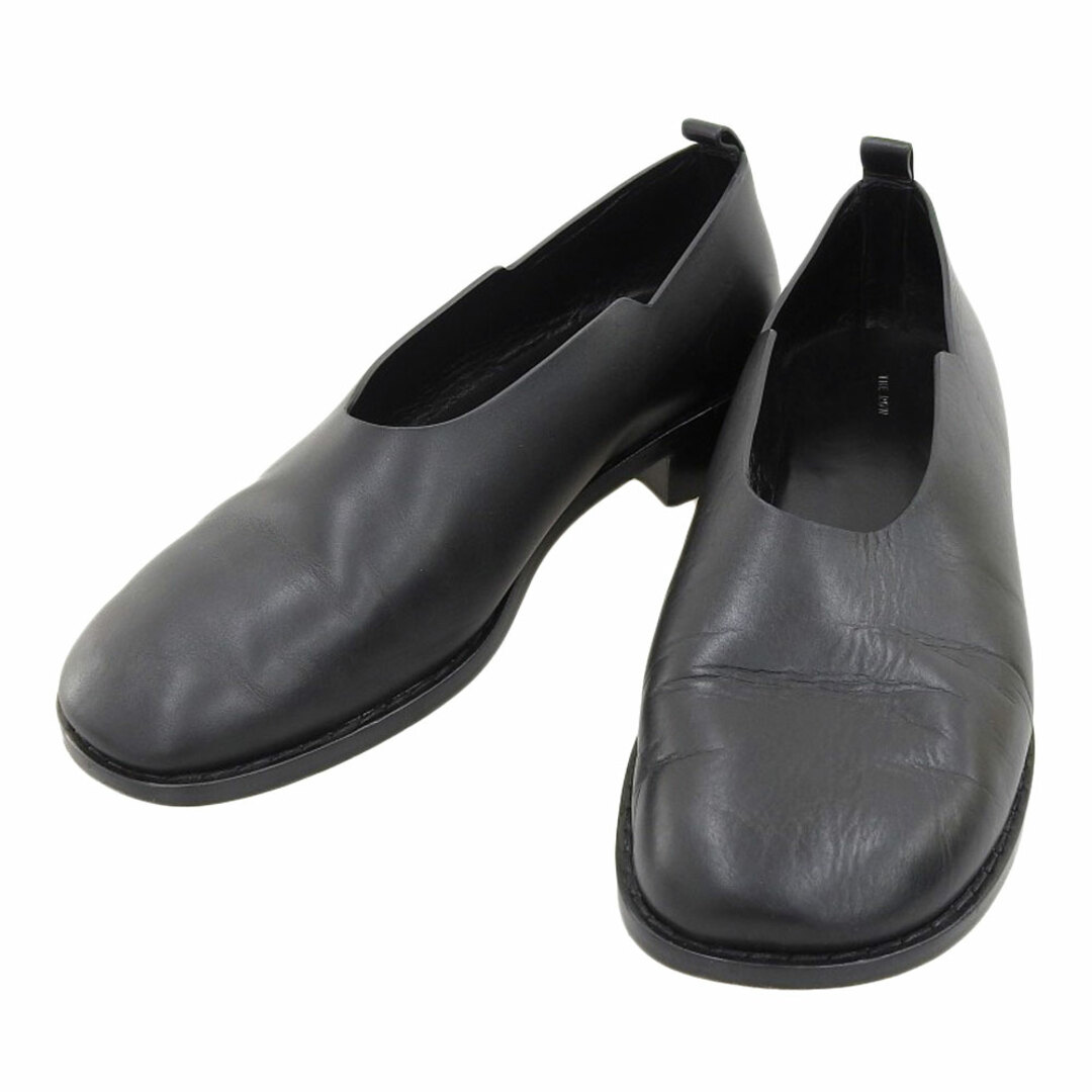 THE ROW - 超美品 THE ROW ザ ロウ 2021年商品 monceau Loafer THE ROW - 超美品 THE ROW ザ ロウ 2021年商品 monceau Loafer