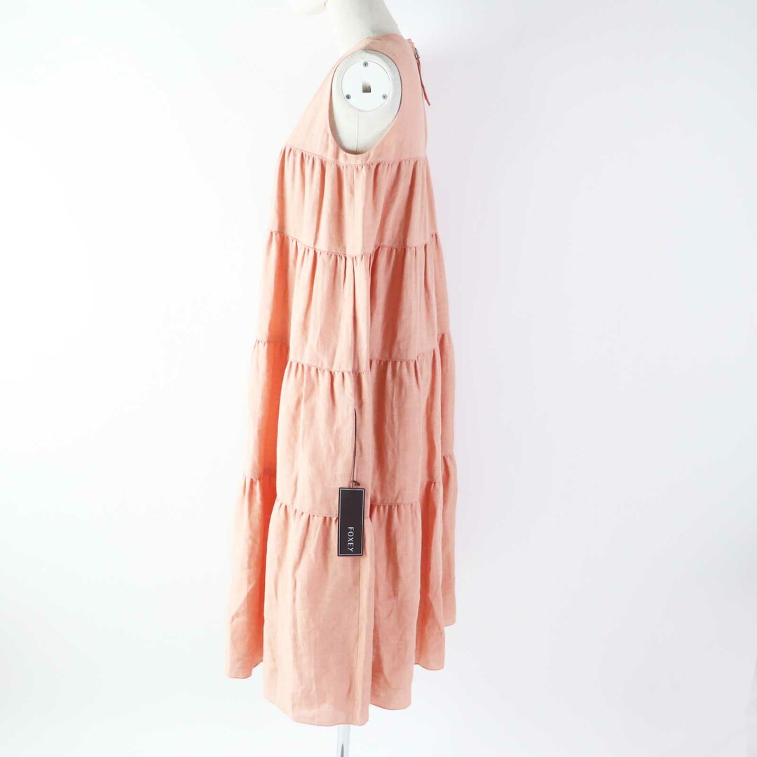 FOXEY - 未使用品◎FOXEY フォクシー 2022年製 42828 Dress Eze FOXEY - 未使用品◎FOXEY フォクシー 2022年製 42828 Dress Eze