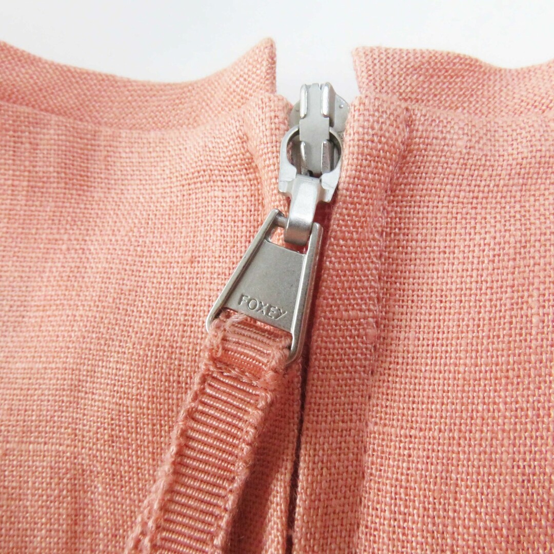 FOXEY - 未使用品◎FOXEY フォクシー 2022年製 42828 Dress Eze FOXEY - 未使用品◎FOXEY フォクシー 2022年製 42828 Dress Eze