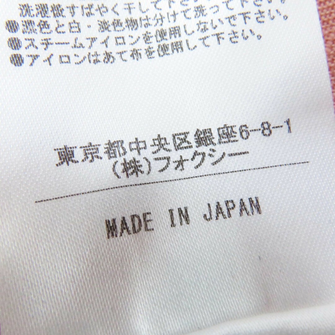 FOXEY - 未使用品◎FOXEY フォクシー 2022年製 42828 Dress Eze FOXEY - 未使用品◎FOXEY フォクシー 2022年製 42828 Dress Eze