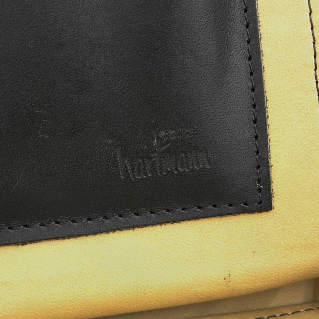 hartmann - 美品 ハートマン hartmann オールレザー アタッシュ hartmann - 美品 ハートマン hartmann オールレザー アタッシュ