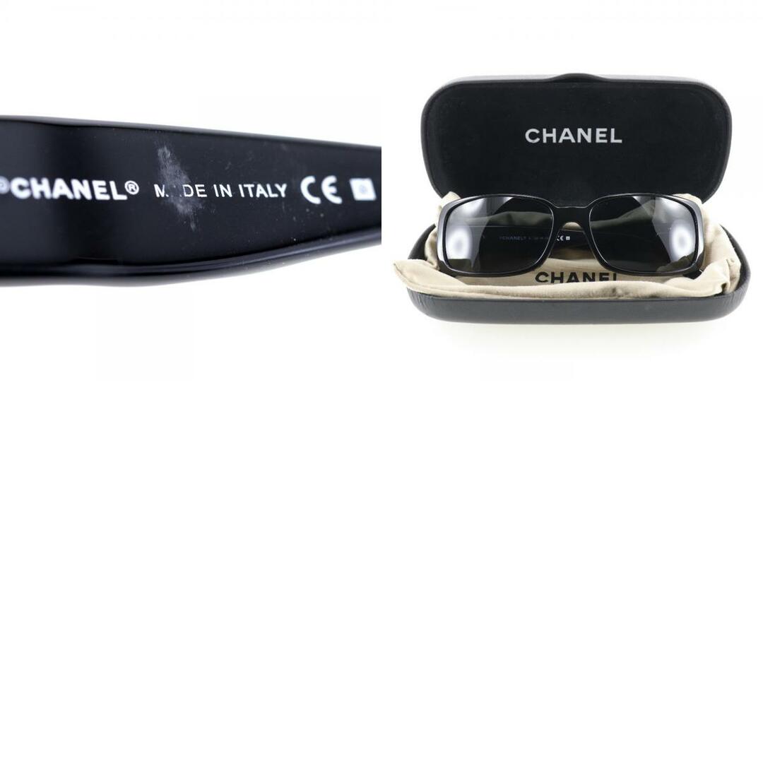 CHANEL】シャネル カメリア ココマーク 5111 プラスチック 黒 CHANEL】シャネル カメリア ココマーク 5111 プラスチック 黒