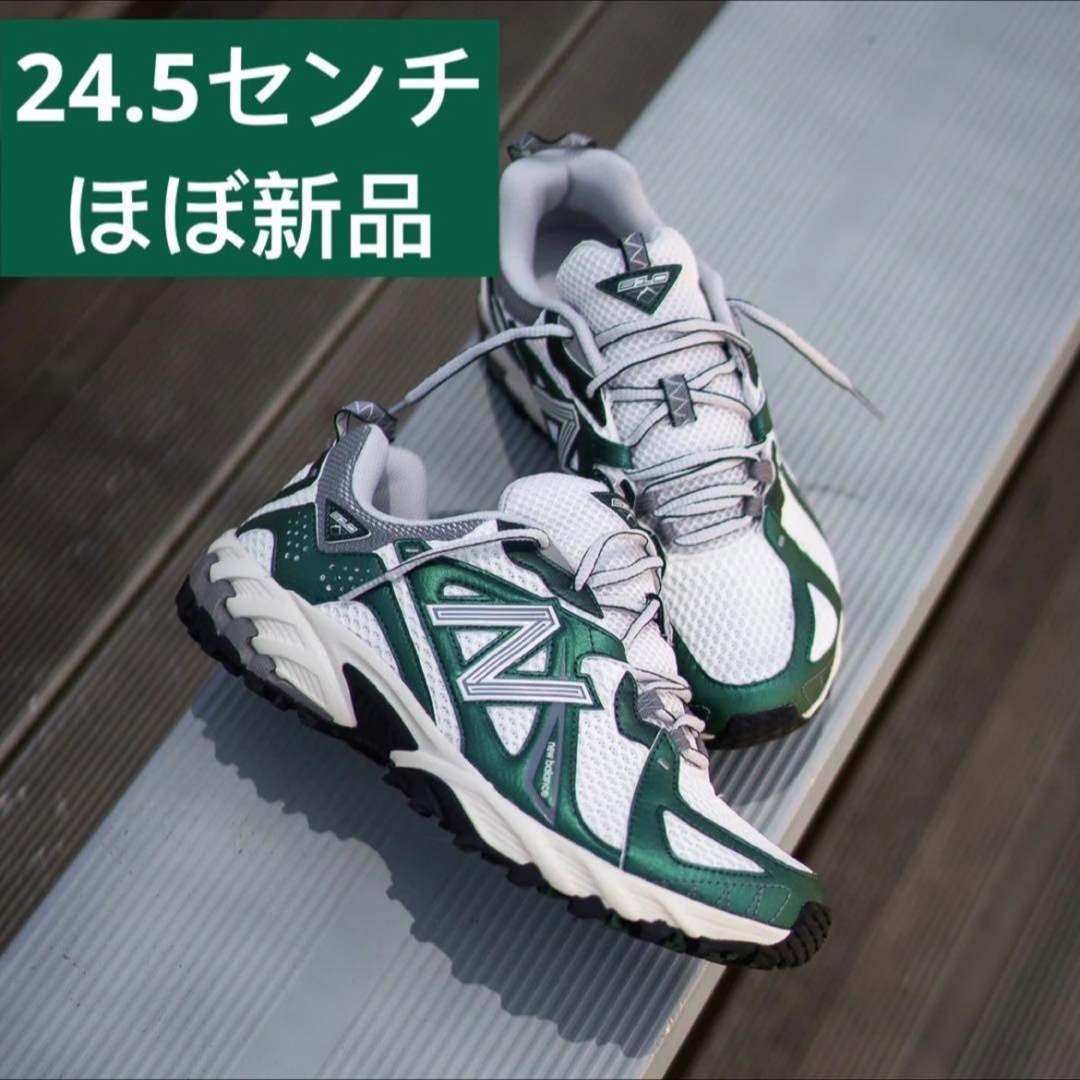 New Balance - ♡レア品♡New Balance 610v1 スニーカー New Balance - ♡レア品♡New Balance 610v1 スニーカー