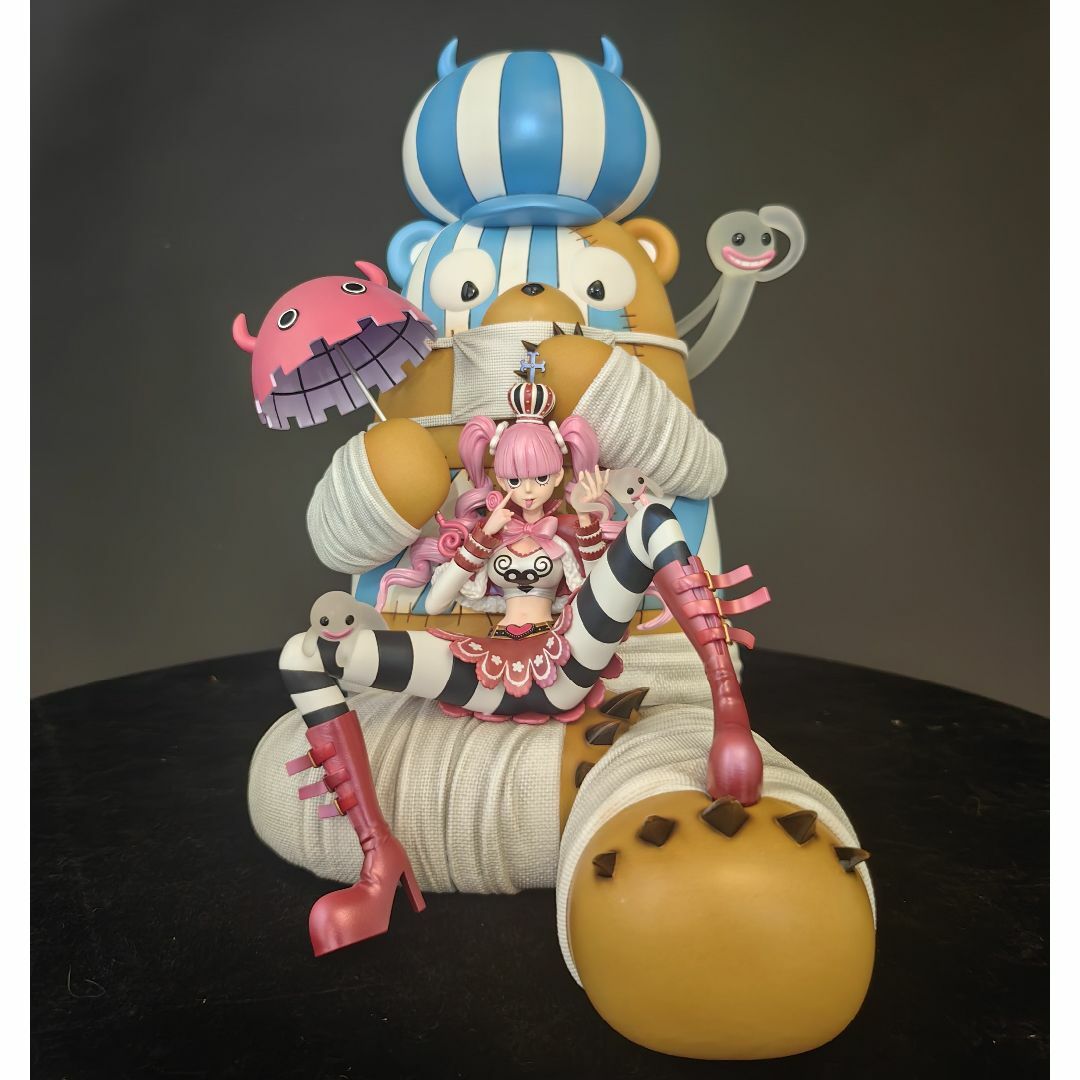 ワンピース ゴーストプリンセス ペローナ ソファー ガレージ ワンピース ゴーストプリンセス ペローナ ソファー ガレージ