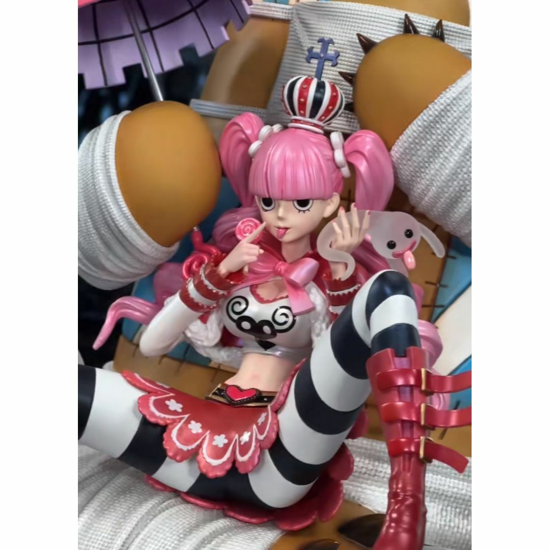 ワンピース ゴーストプリンセス ペローナ ソファー ガレージ ワンピース ゴーストプリンセス ペローナ ソファー ガレージ