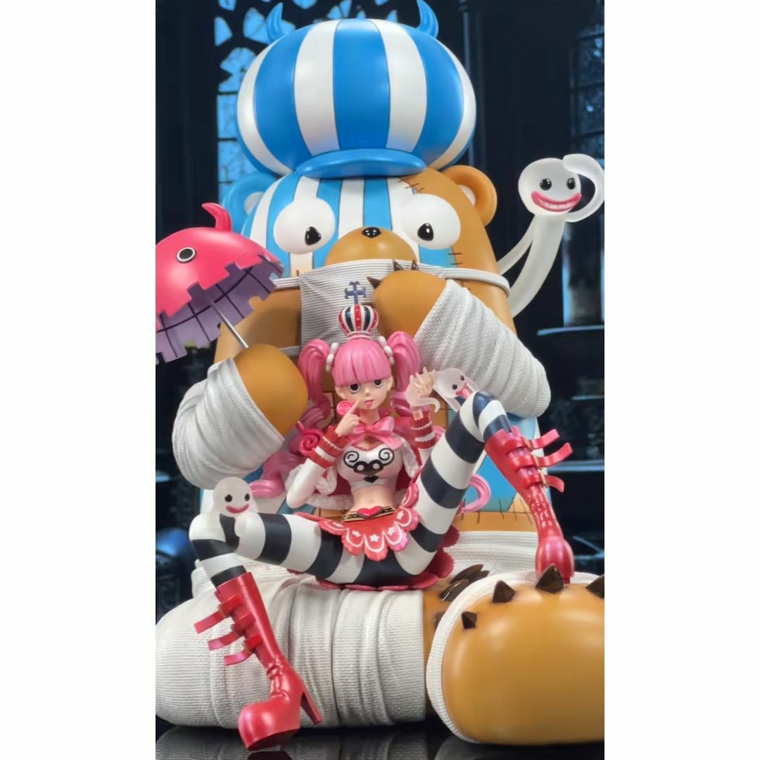 ワンピース ゴーストプリンセス ペローナ ソファー ガレージ ワンピース ゴーストプリンセス ペローナ ソファー ガレージ