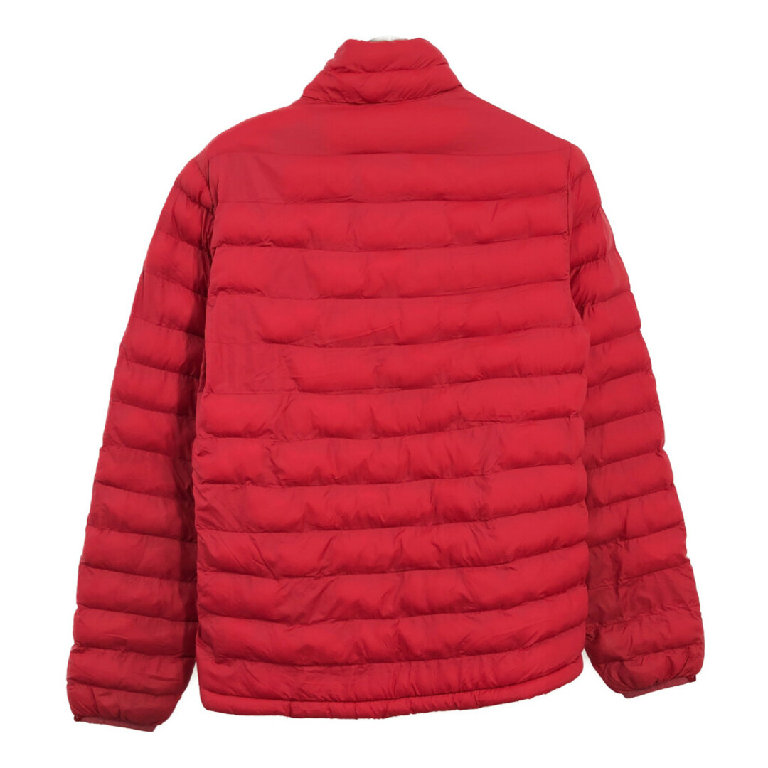 スーパーセール 50%(福袋 マーモット MARMOT - MARMOT 中綿 レッド ジャケット ナイロン 男性用