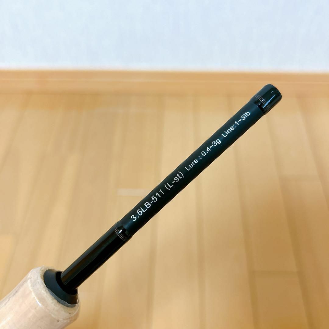 リチャーズ ペンタスティック ワイルドジョーカー 3.5LB-511(L リチャーズ ペンタスティック ワイルドジョーカー 3.5LB-511(L