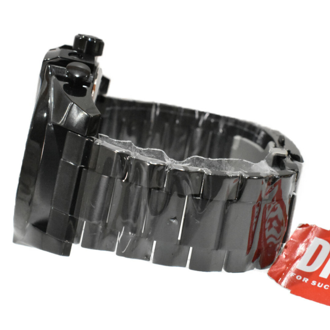 DIESEL - 【箱・保証書あり】DIESEL ディーゼル クオーツ DZ DIESEL - 【箱・保証書あり】DIESEL ディーゼル クオーツ DZ