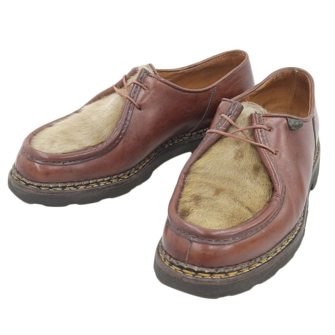 Paraboot パラブーツ ミカエル フォック アザラシ 42 シャン Paraboot パラブーツ ミカエル フォック アザラシ 42 シャン