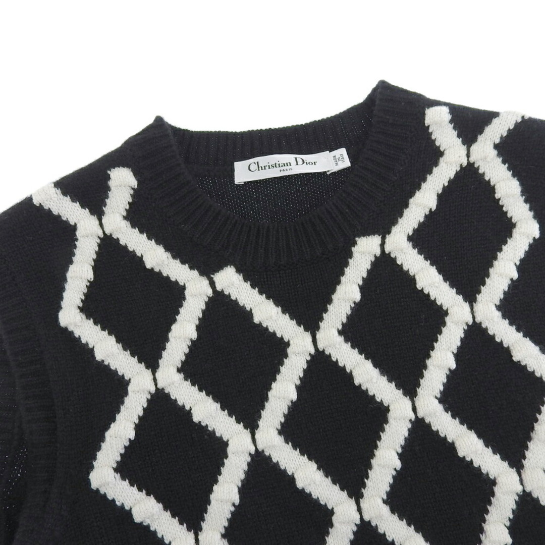 超美品 ディオール Christian Dior 2017年商品 カシミア100 超美品 ディオール Christian Dior 2017年商品 カシミア100