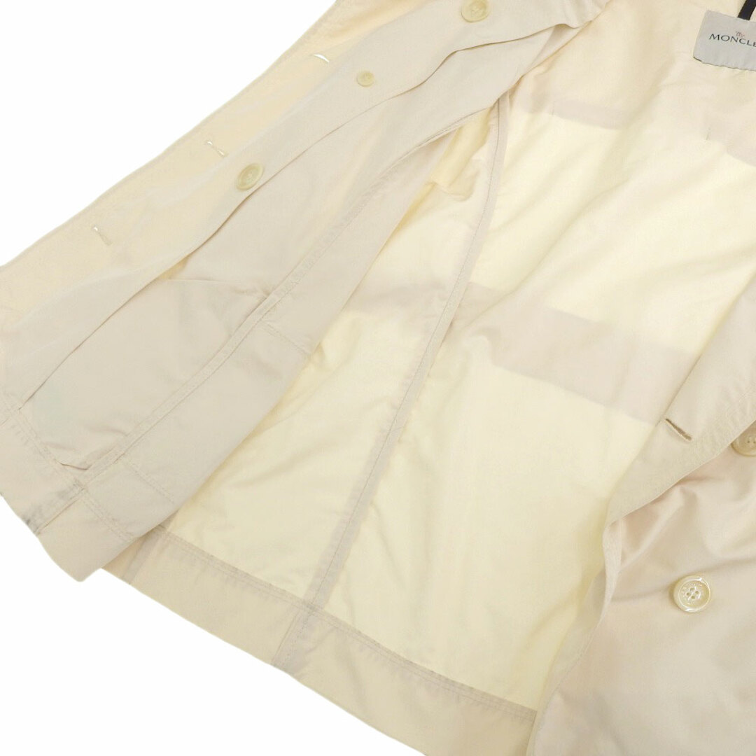 MONCLER - 美品 モンクレール 現行タグ NERINE 襟シャーリング MONCLER - 美品 モンクレール 現行タグ NERINE 襟シャーリング