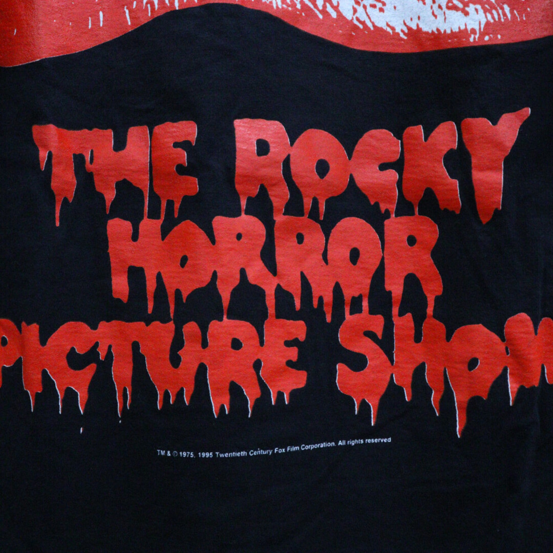 VINTAGE ヴィンテージ 90s THE ROCKY HORROR PICTURE SHOW VINTAGE ヴィンテージ 90s THE ROCKY HORROR PICTURE SHOW