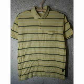 マックレガー(McGREGOR)の9275　マックレガー　日本製　半袖　ボーダー　デザイン　ポロシャツ　(ポロシャツ)