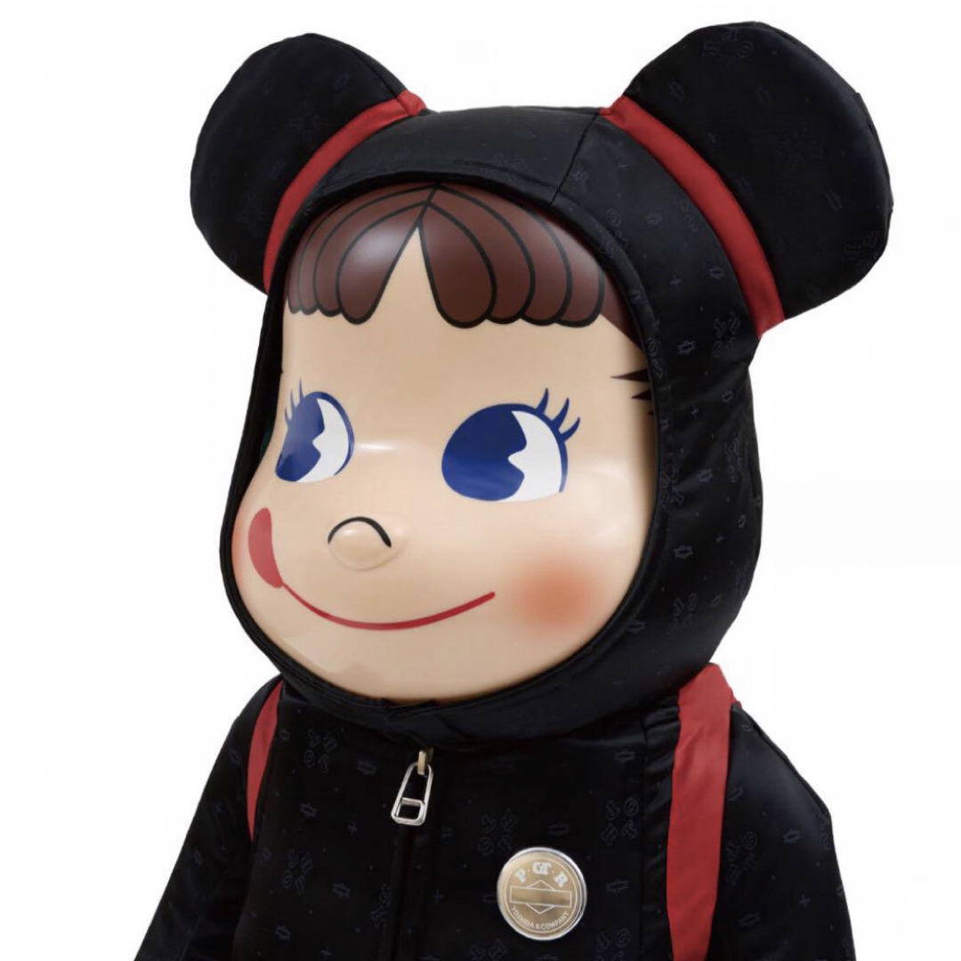 BE@RBRICK POTR ペコちゃん 100% & 400% 3体セット BE@RBRICK POTR ペコちゃん 100% & 400% 3体セット