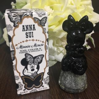 アナスイ(ANNA SUI)のANNA SUI★限定ネイルカラー(マニキュア)