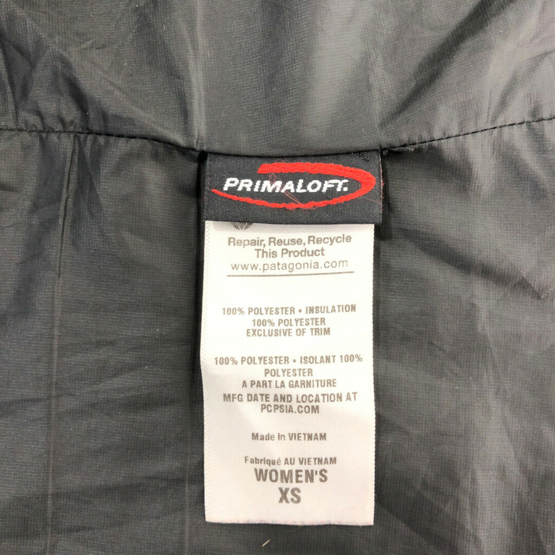 最大90%オフ - 特価 セール patagonia - patagonia パタゴニア ナノパフ キルティングベスト 女性用