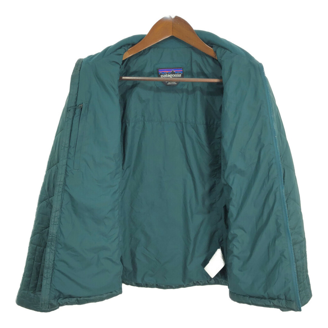メーカー直売所 patagonia 中綿ジャケット キルティング パタゴニア patagonia - 女性用