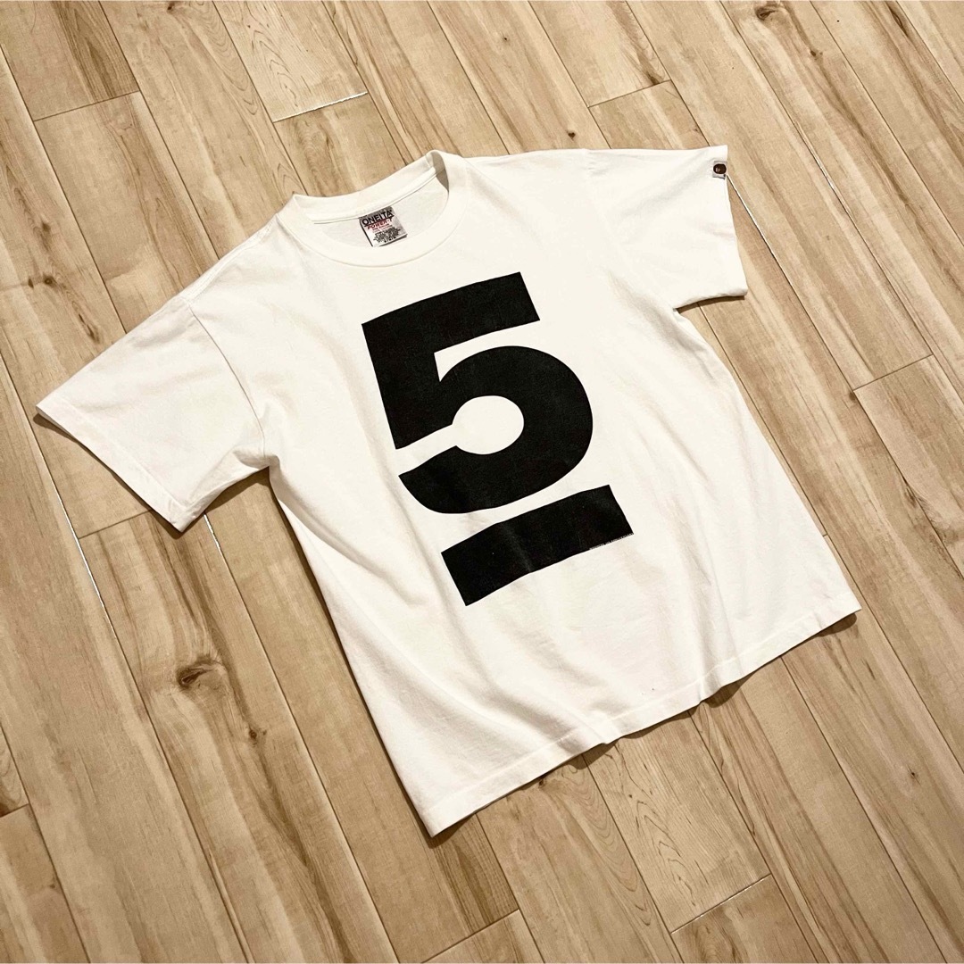 A BATHING APE - 激レア!1998s “NOWHERE 5th ANNIVERSARY” T A BATHING APE - 激レア!1998s “NOWHERE 5th ANNIVERSARY” T