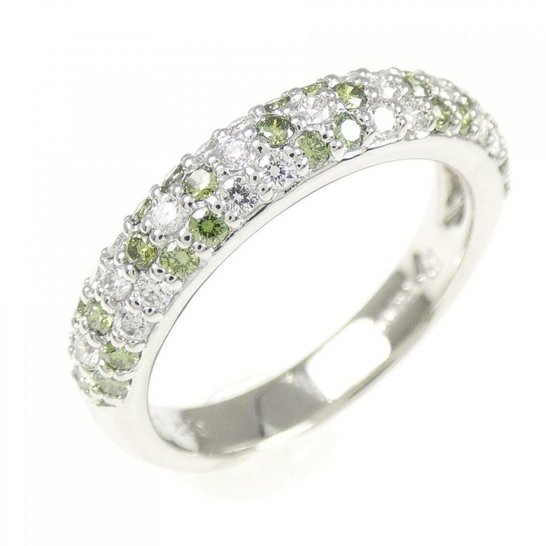 ポンテヴェキオ ダイヤモンド リング 0.22CT アクセサリー ポンテヴェキオ ダイヤモンド リング 0.22CT アクセサリー