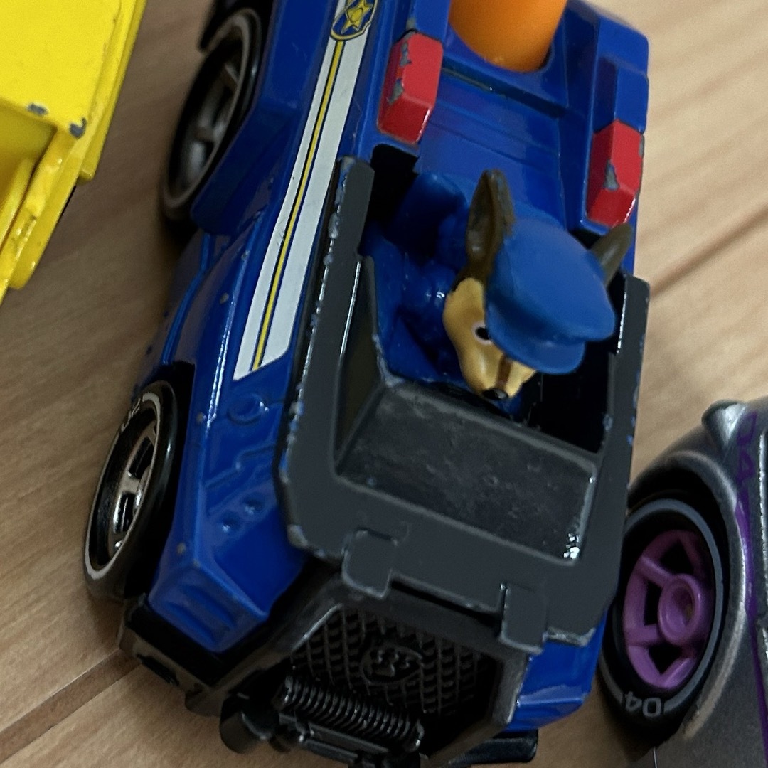 パウ・パトロール - パウパトロール ダイキャストビーグルの通販 パウ・パトロール - パウパトロール ダイキャストビーグルの通販