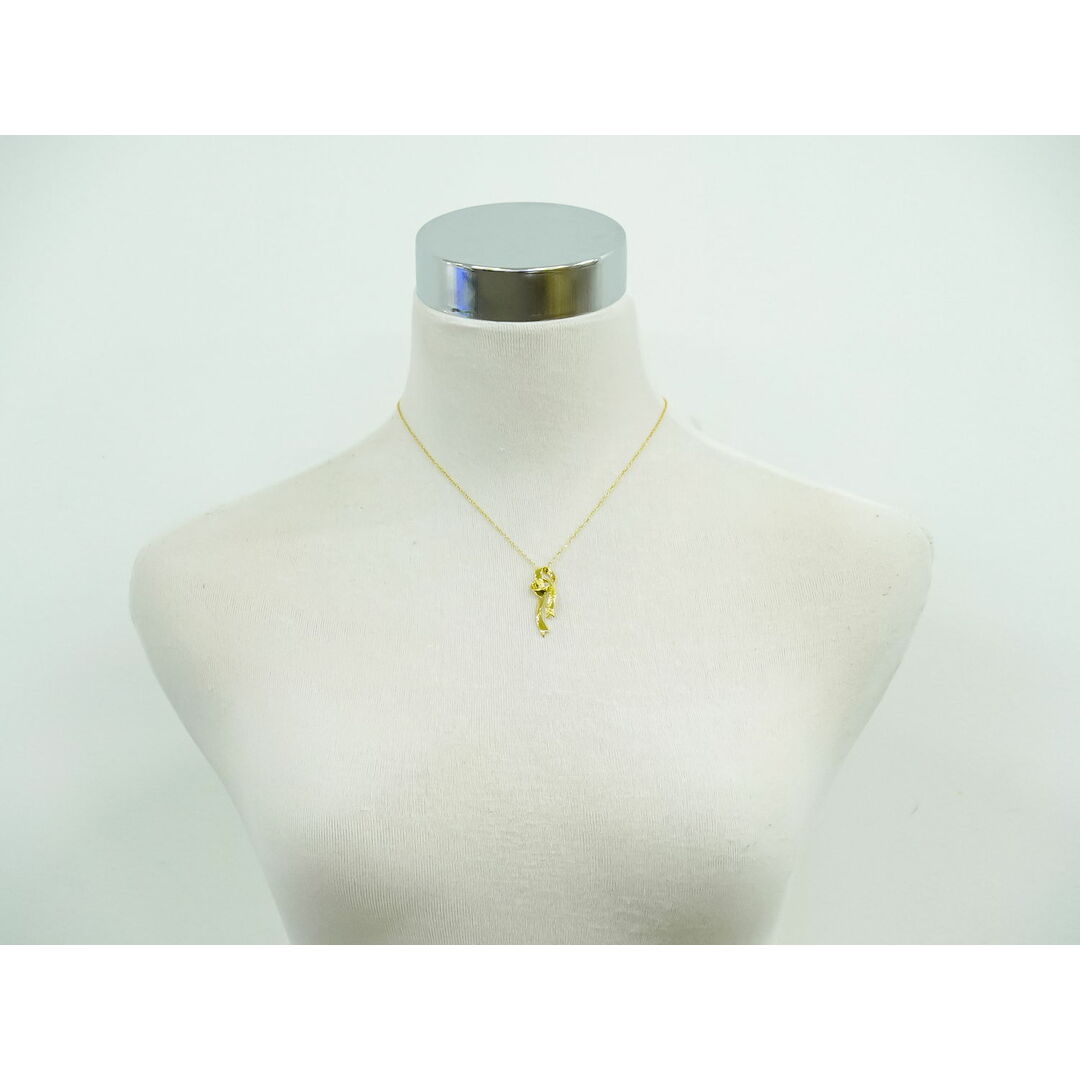 MIKIMOTO - 本物 ミキモト MIKIMOTO リボン モチーフ K18 YG MIKIMOTO - 本物 ミキモト MIKIMOTO リボン モチーフ K18 YG
