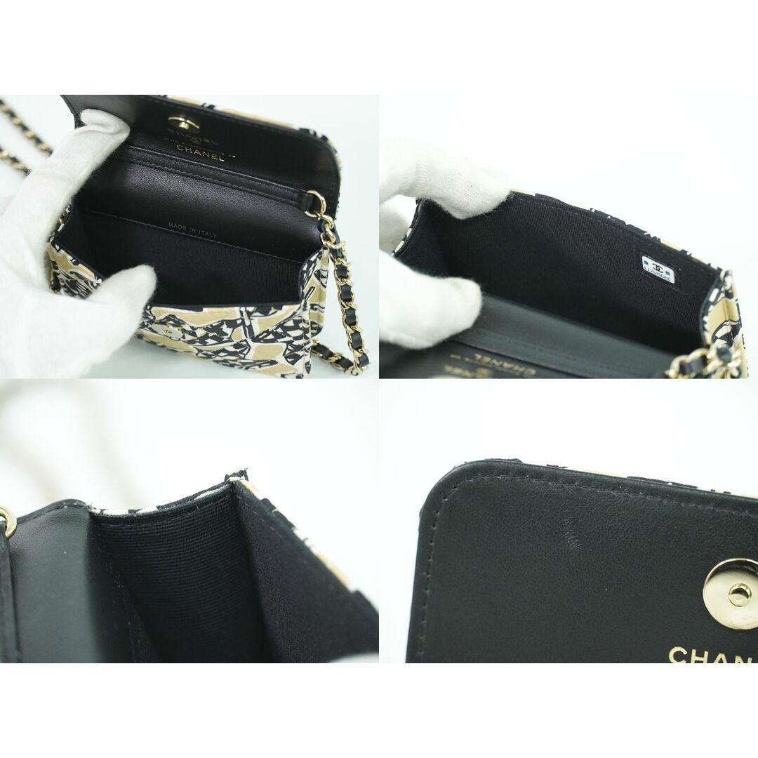 CHANEL - 本物 シャネル CHANEL マトラッセ ココマーク フラッグ CHANEL - 本物 シャネル CHANEL マトラッセ ココマーク フラッグ