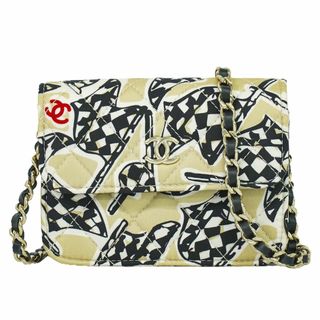 CHANEL - 本物 シャネル CHANEL マトラッセ ココマーク フラッグ CHANEL - 本物 シャネル CHANEL マトラッセ ココマーク フラッグ