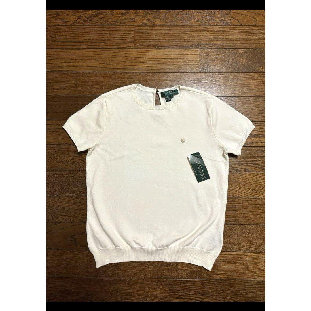 信頼も厚い Ralph ラルフローレン 希少デザイン 【新品未使用】 - Lauren ニット+セーター