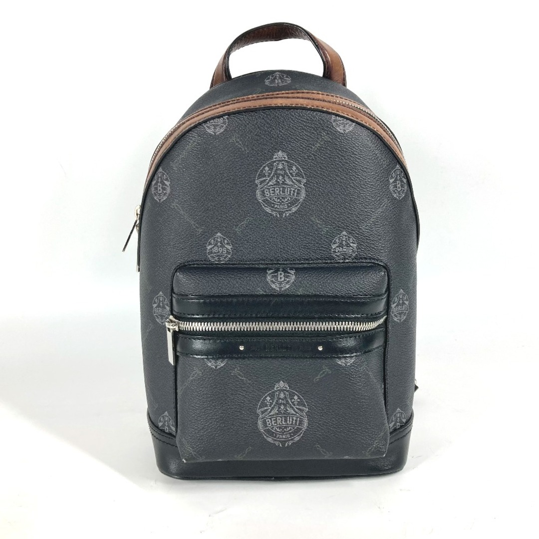 BERLUTI - ベルルッティ Berluti ロゴ カバン クロス ショルダー BERLUTI - ベルルッティ Berluti ロゴ カバン クロス ショルダー