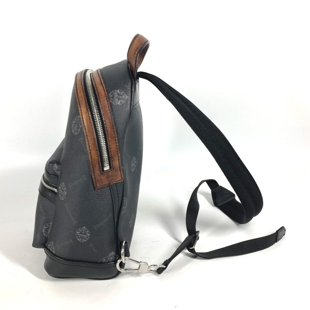 BERLUTI - ベルルッティ Berluti ロゴ カバン クロス ショルダー BERLUTI - ベルルッティ Berluti ロゴ カバン クロス ショルダー