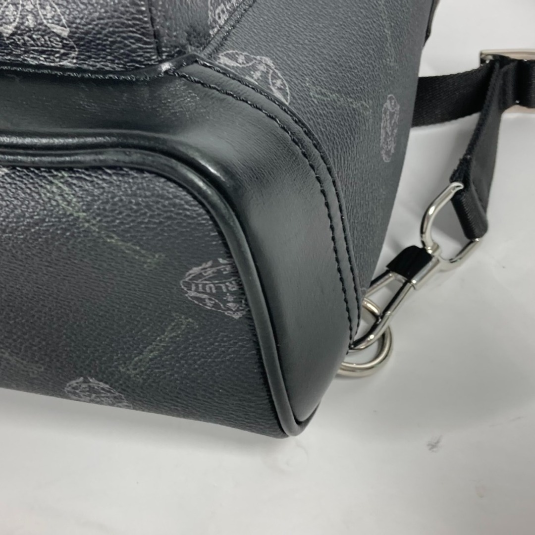 BERLUTI - ベルルッティ Berluti ロゴ カバン クロス ショルダー BERLUTI - ベルルッティ Berluti ロゴ カバン クロス ショルダー