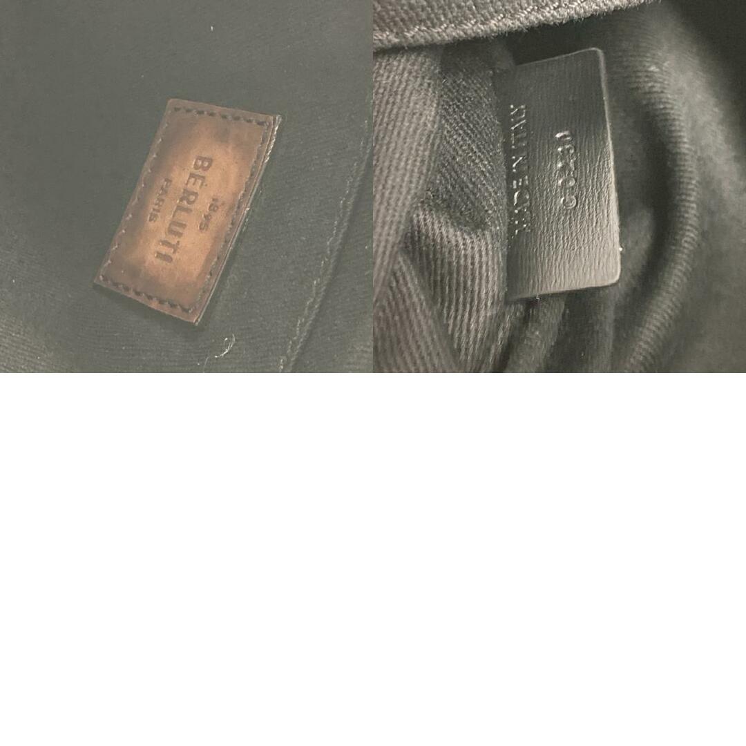 BERLUTI - ベルルッティ Berluti ロゴ カバン クロス ショルダー BERLUTI - ベルルッティ Berluti ロゴ カバン クロス ショルダー
