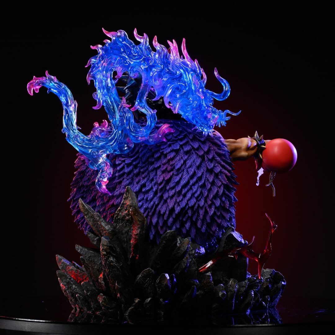 ワンピース 百獣のカイドウ ソファー フィギュア ガレージキット ワンピース 百獣のカイドウ ソファー フィギュア ガレージキット