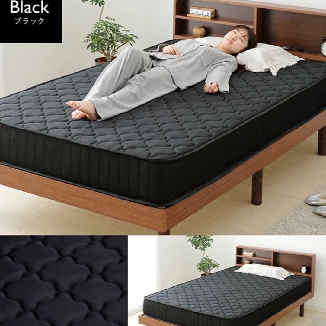 体圧分散 ベッドマット ベッドマットレス 寝具 マット 快眠 腰痛 体圧分散 ベッドマット ベッドマットレス 寝具 マット 快眠 腰痛