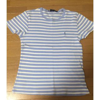 ポロラルフローレン(POLO RALPH LAUREN)のラルフローレンのTシャツ(Tシャツ(半袖/袖なし))